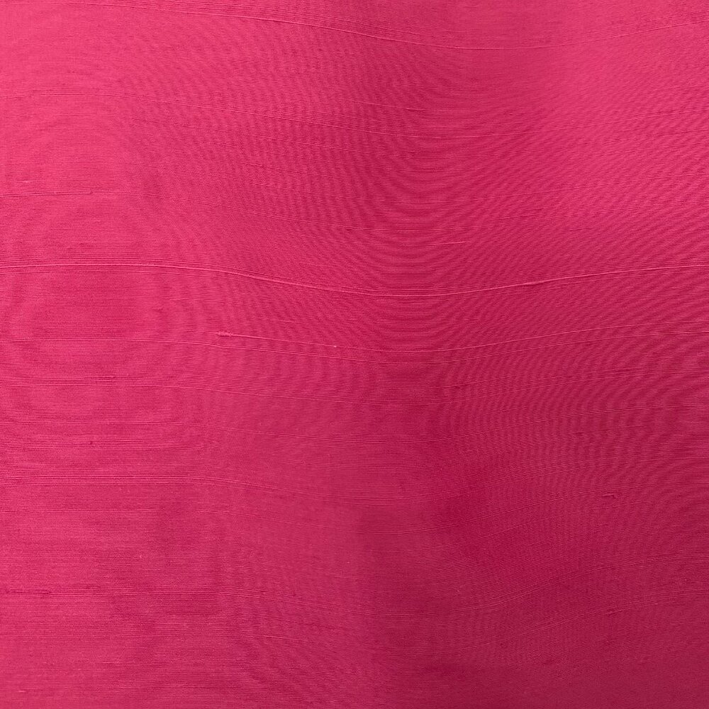 Vintage CLIO Silk Blouse Plum Berry Color Size 12 Elegant Work Shirt - Picture 12 of 15